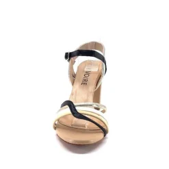 Ivoire 002 F85 Gro Cuir Nude Noir*Ivoire0315a Hot
