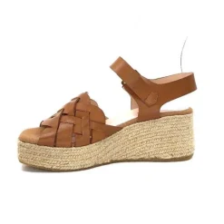 Ivoire 22071 Fiore Cuir Marron*Kanna Clearance