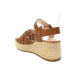 Ivoire 22071 Fiore Cuir Marron*Kanna Clearance