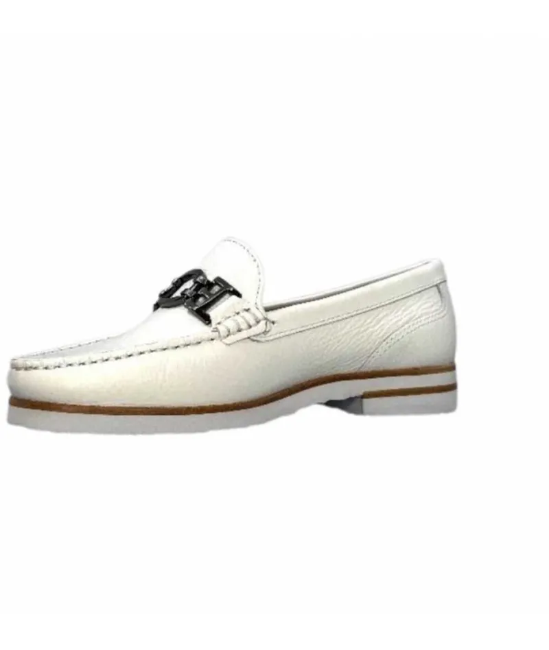 Ivoire 50686 Gravanni Cuir Blanc*Ivoire0236a Discount