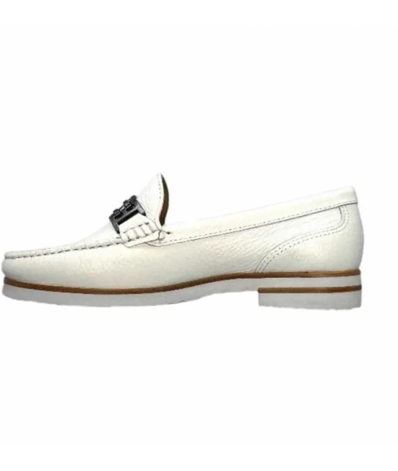 Ivoire 50686 Gravanni Cuir Blanc*Ivoire0236a Discount