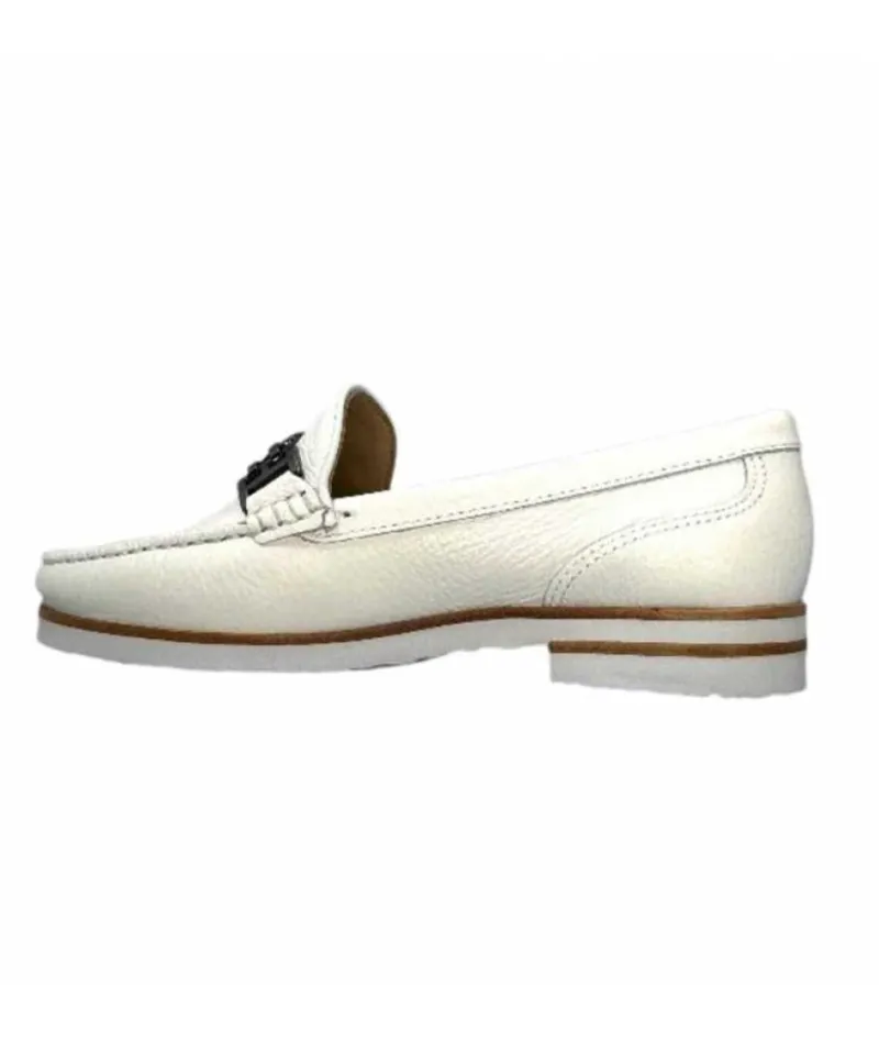 Ivoire 50686 Gravanni Cuir Blanc*Ivoire0236a Discount