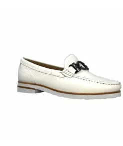 Ivoire 50686 Gravanni Cuir Blanc*Ivoire0236a Discount