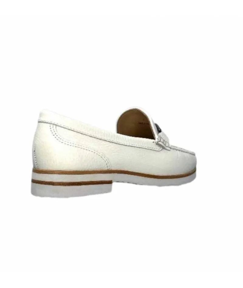 Ivoire 50686 Gravanni Cuir Blanc*Ivoire0236a Discount