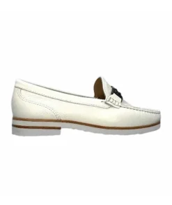 Ivoire 50686 Gravanni Cuir Blanc*Ivoire0236a Discount