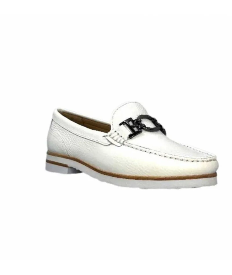 Ivoire 50686 Gravanni Cuir Blanc*Ivoire0236a Discount