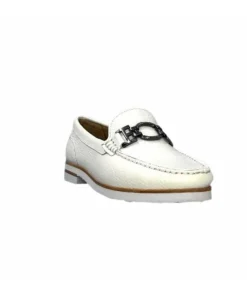 Ivoire 50686 Gravanni Cuir Blanc*Ivoire0236a Discount