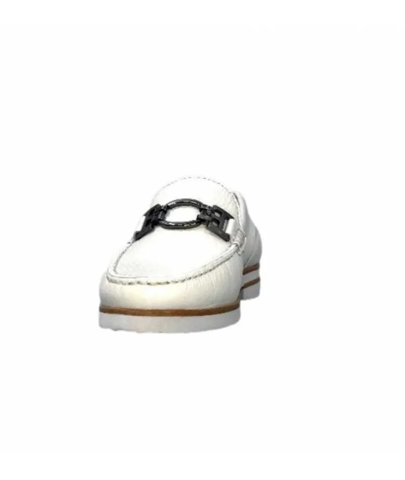 Ivoire 50686 Gravanni Cuir Blanc*Ivoire0236a Discount