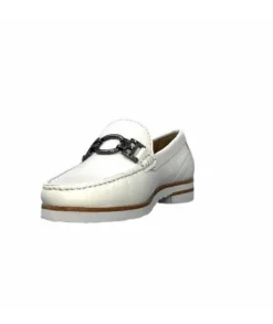 Ivoire 50686 Gravanni Cuir Blanc*Ivoire0236a Discount