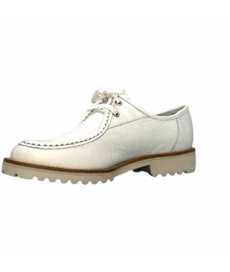 Ivoire 14346 Kamik Cuir Blanc*Ivoire0236a New