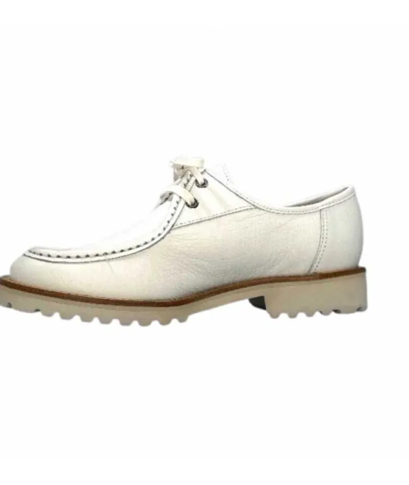 Ivoire 14346 Kamik Cuir Blanc*Ivoire0236a New