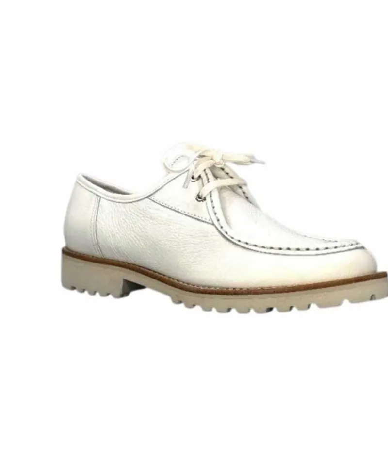 Ivoire 14346 Kamik Cuir Blanc*Ivoire0236a New