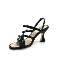 Ivoire 2147 Lia Cuir Noir*Ivoire0551 Clearance