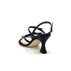 Ivoire 2147 Lia Cuir Noir*Ivoire0551 Clearance