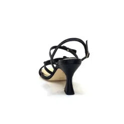 Ivoire 2147 Lia Cuir Noir*Ivoire0551 Clearance