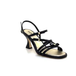 Ivoire 2147 Lia Cuir Noir*Ivoire0551 Clearance