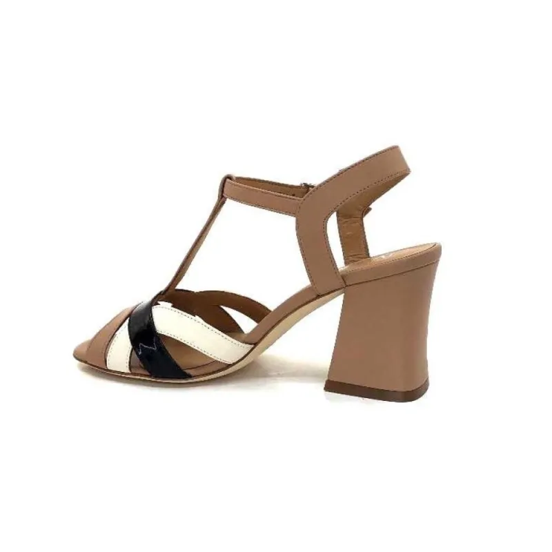 Ivoire 2131 Mila Cuir Marron*Ivoire0551 Outlet