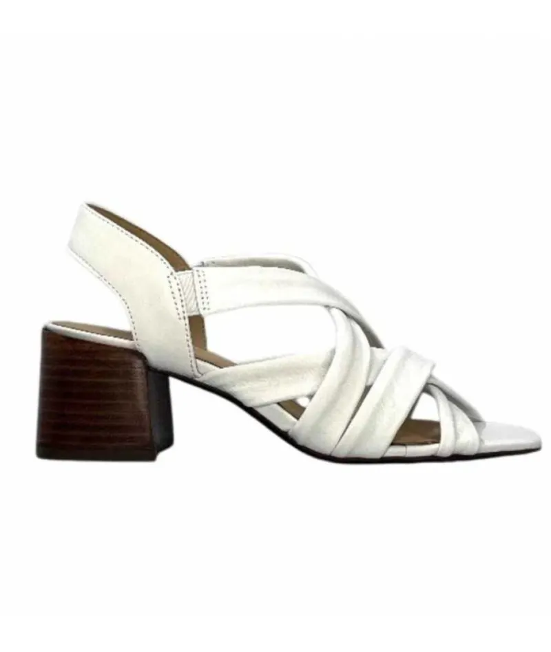 Ivoire 269 Pisa 3 Cuir Blanc*Ivoire0236a Outlet