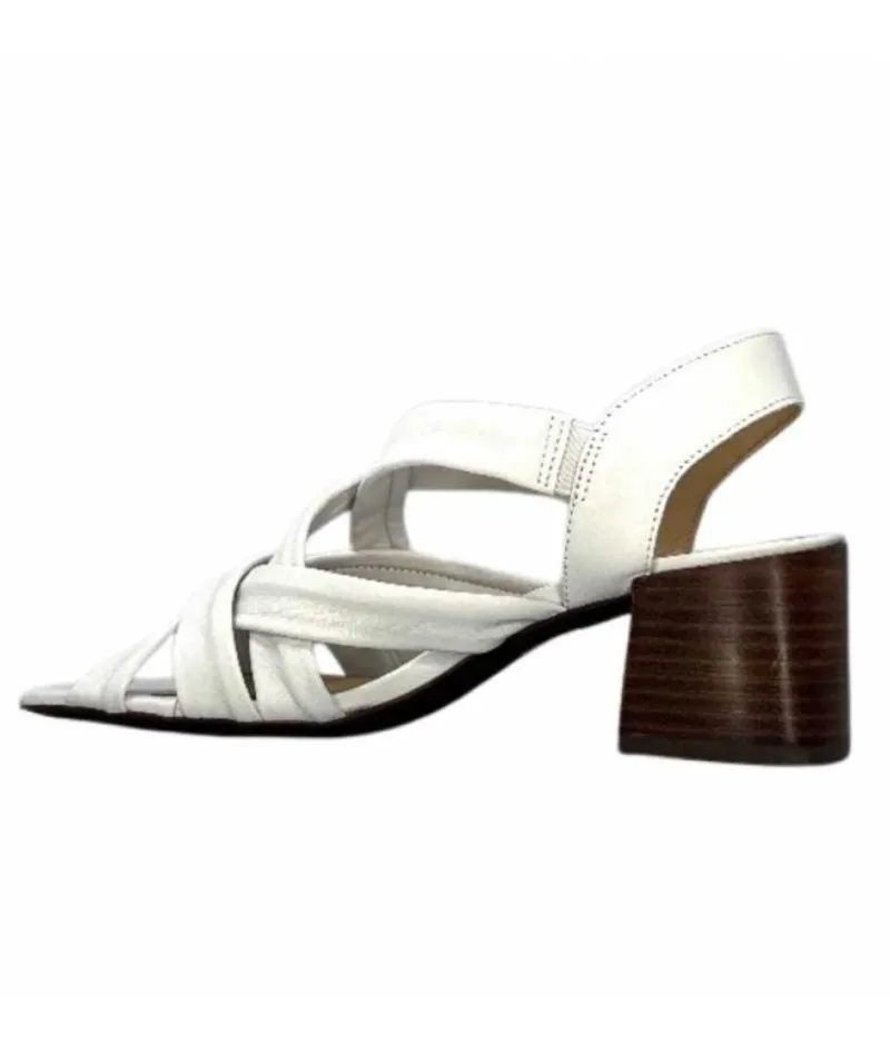 Ivoire 269 Pisa 3 Cuir Blanc*Ivoire0236a Outlet