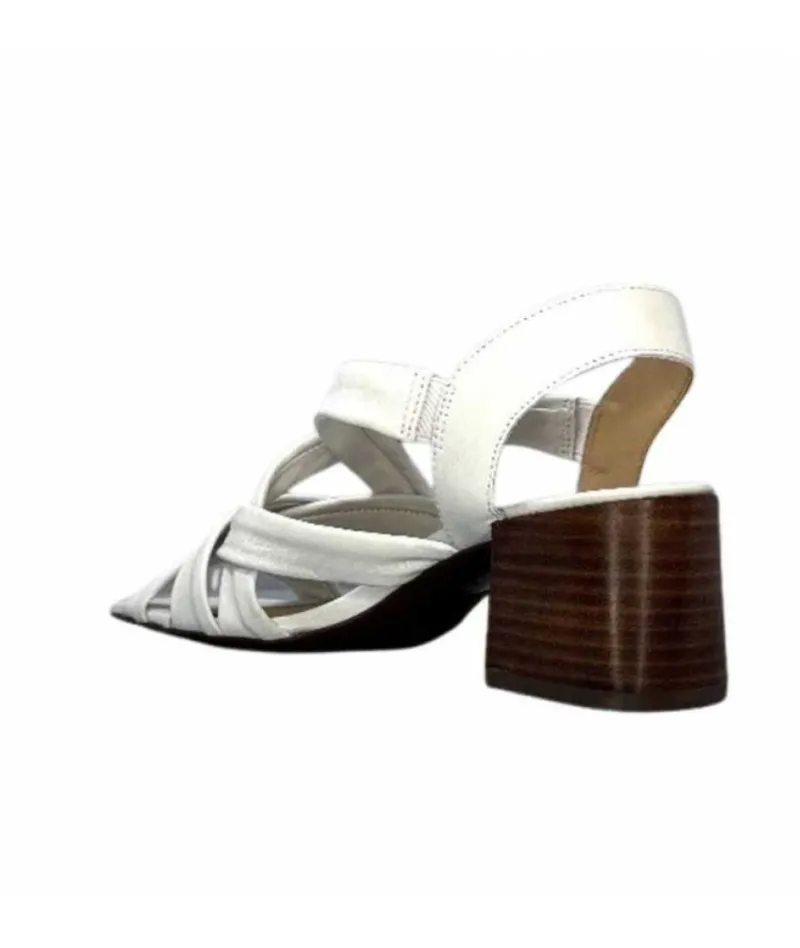 Ivoire 269 Pisa 3 Cuir Blanc*Ivoire0236a Outlet