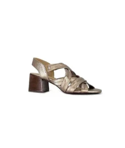 Ivoire 269 Pisa 3 Cuir Metal Prate*Ivoire0236a Clearance