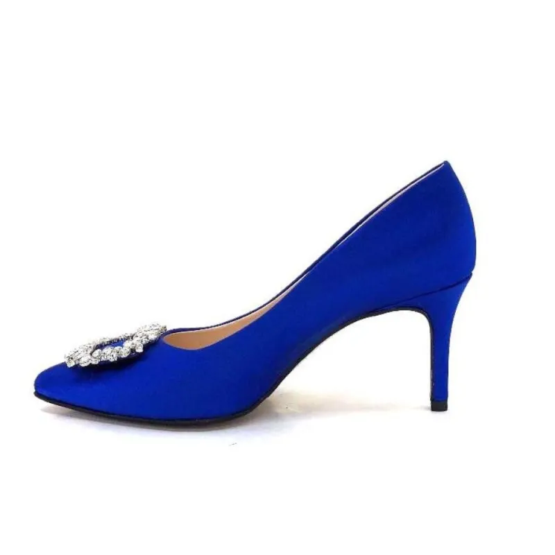 Ivoire 2514 Satin Bleu*Ivoire0376 Discount