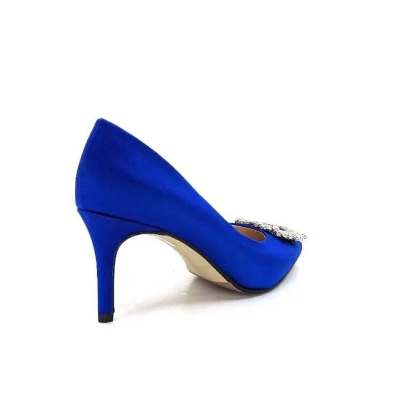 Ivoire 2514 Satin Bleu*Ivoire0376 Discount