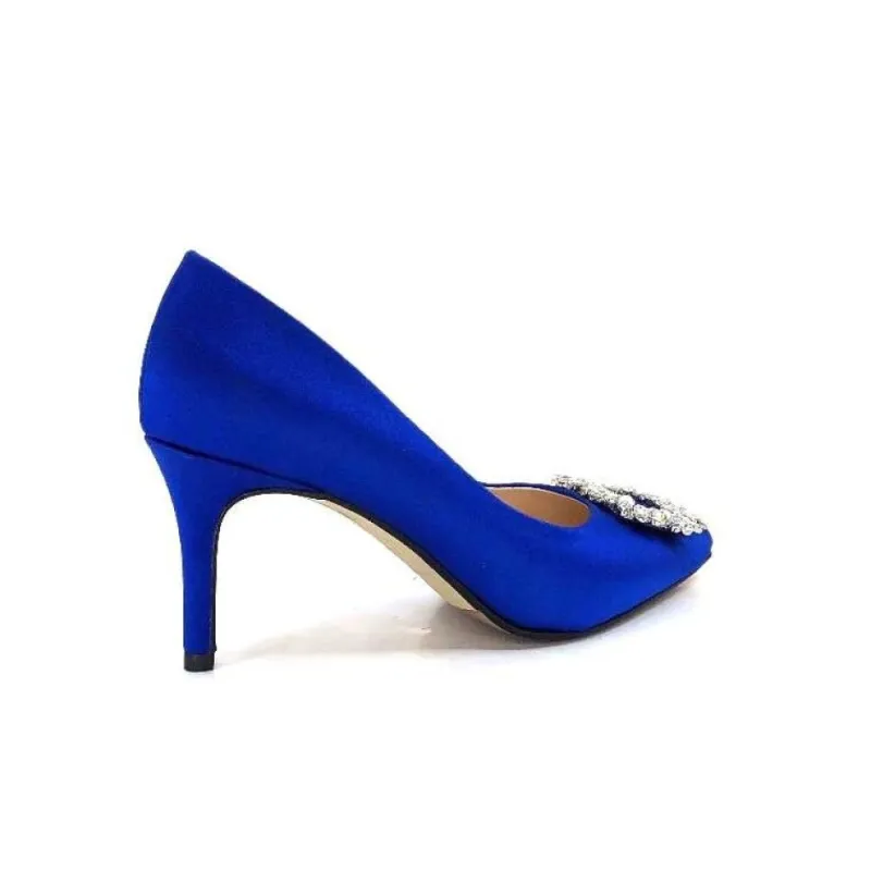 Ivoire 2514 Satin Bleu*Ivoire0376 Discount