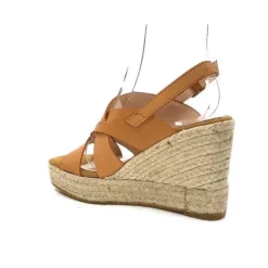 Ivoire 22032 Sonia Cuir Marron*Kanna Hot