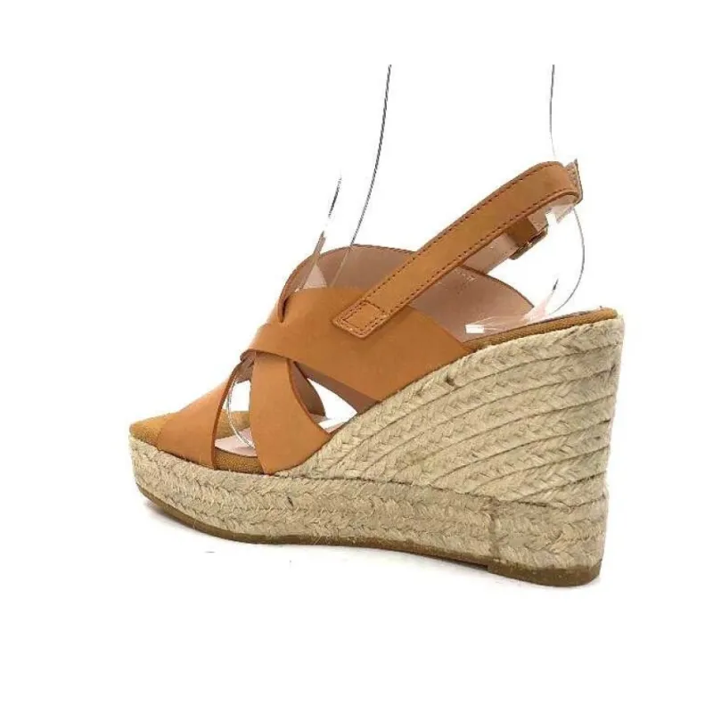 Ivoire 22032 Sonia Cuir Marron*Kanna Hot