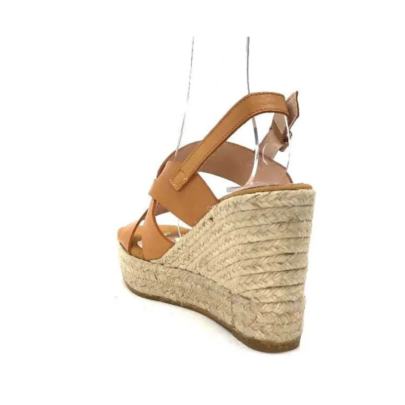 Ivoire 22032 Sonia Cuir Marron*Kanna Hot