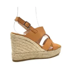 Ivoire 22032 Sonia Cuir Marron*Kanna Hot