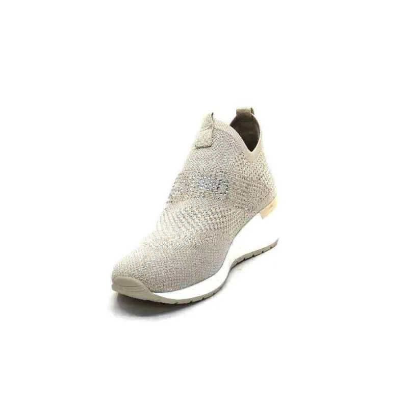 Ivoire 201.0893 Textile Beige & Strass*Ivoire0317a Online