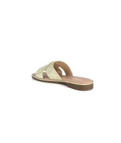 Ivoire 157902 Textile Or*Ivoire0351a New