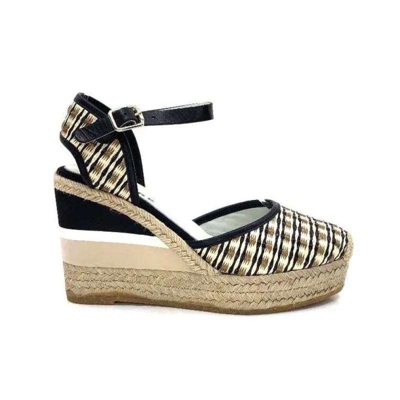 Ivoire 22210 Toile Noir*Kanna Hot