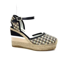 Ivoire 22210 Toile Noir*Kanna Hot