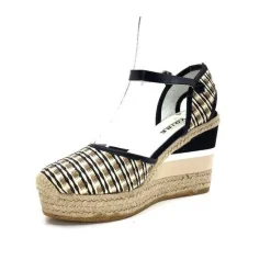 Ivoire 22210 Toile Noir*Kanna Hot