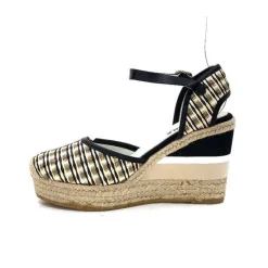 Ivoire 22210 Toile Noir*Kanna Hot