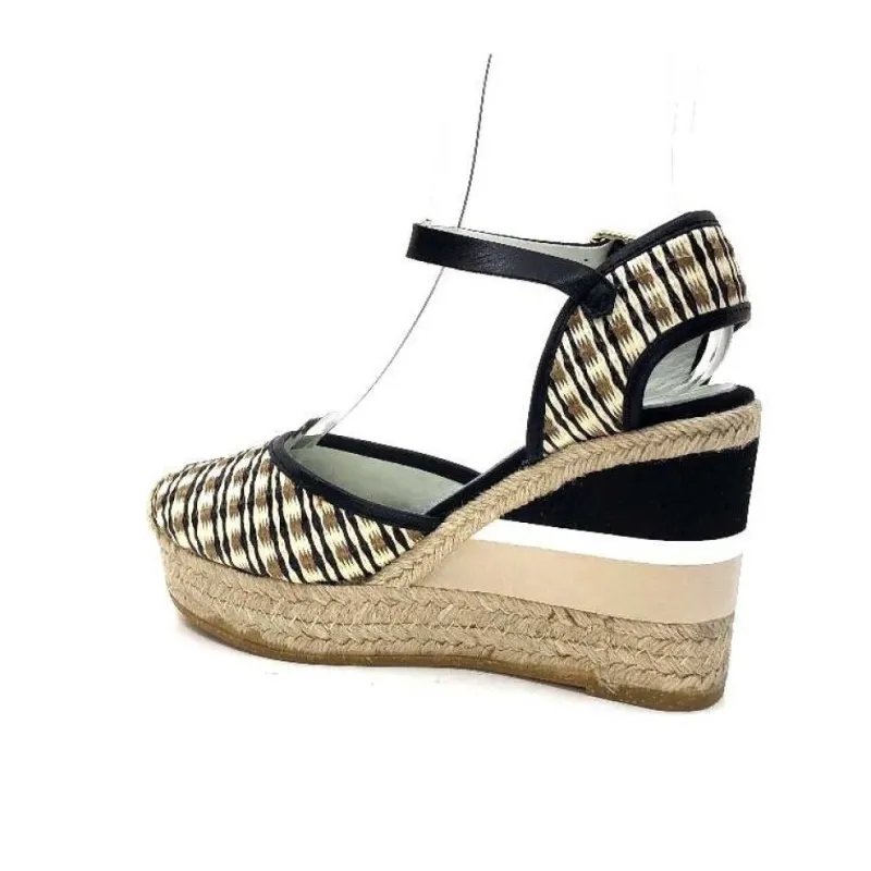 Ivoire 22210 Toile Noir*Kanna Hot