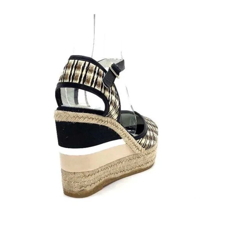 Ivoire 22210 Toile Noir*Kanna Hot