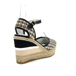 Ivoire 22210 Toile Noir*Kanna Hot