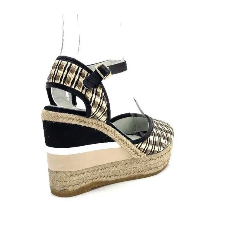 Ivoire 22210 Toile Noir*Kanna Hot