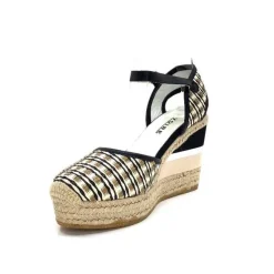 Ivoire 22210 Toile Noir*Kanna Hot