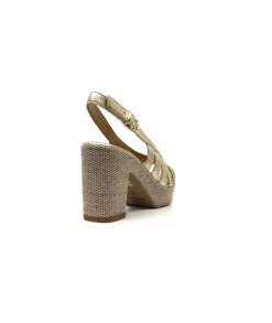 Ivoire 2166 Vera Cuir Dore*Ivoire0551