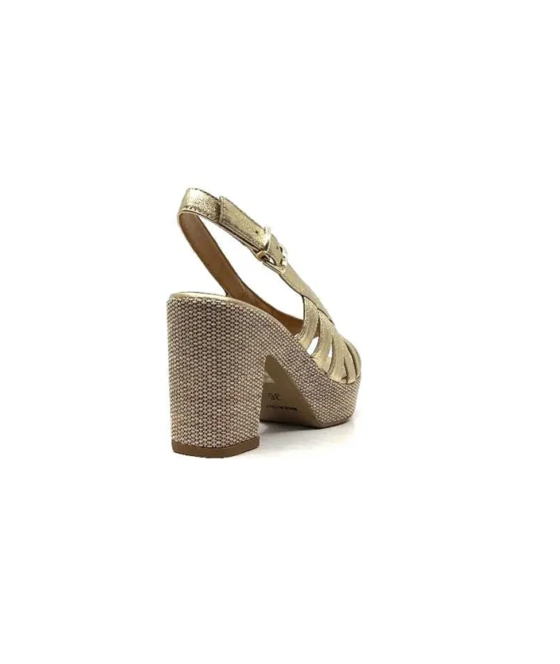 Ivoire 2166 Vera Cuir Dore*Ivoire0551