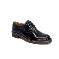 Ivoire 11441 Vernis Cuir Vernis Noir*Ivoire0209b Best