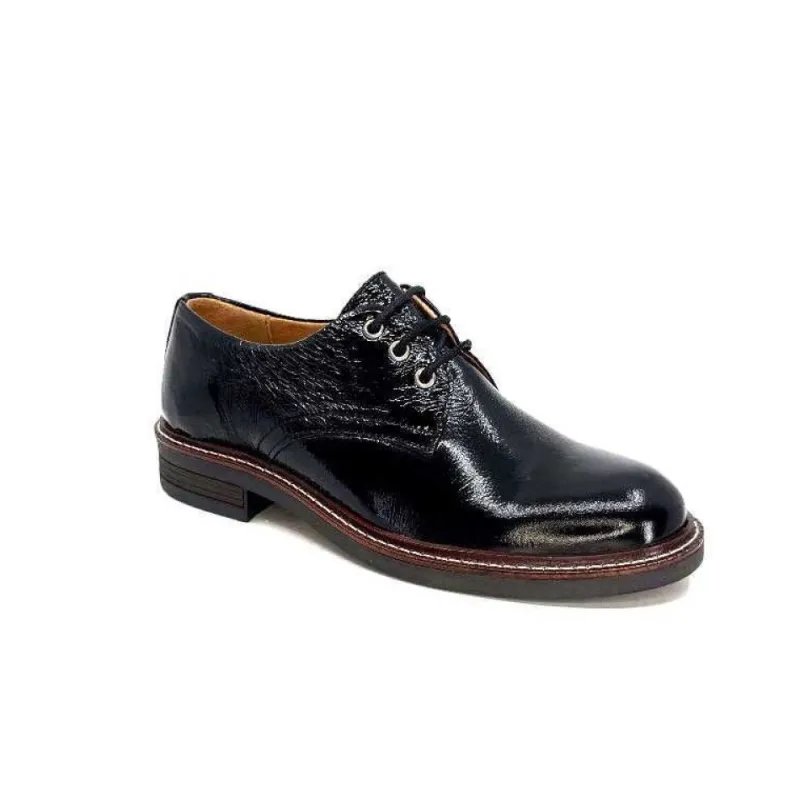 Ivoire 11441 Vernis Cuir Vernis Noir*Ivoire0209b Best