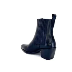Ivoire 99527A Cuir Noir*We Do Outlet