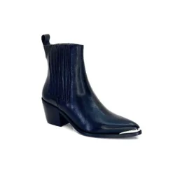 Ivoire 99527A Cuir Noir*We Do Outlet