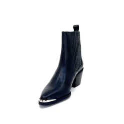 Ivoire 99527A Cuir Noir*We Do Outlet